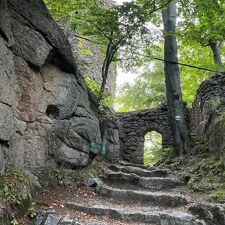 U Gruszkow - Pod Chojnikiem Horská chata