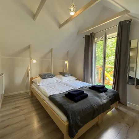 Chalet U Gruszkow - Pod Chojnikiem *