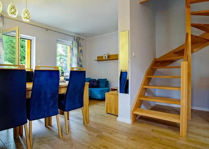 U Gruszkow - Pod Chojnikiem Chalet *