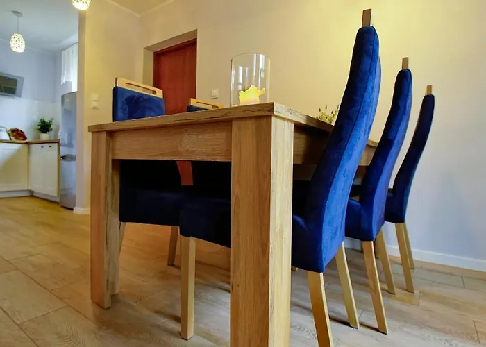 Chalet U Gruszkow - Pod Chojnikiem *