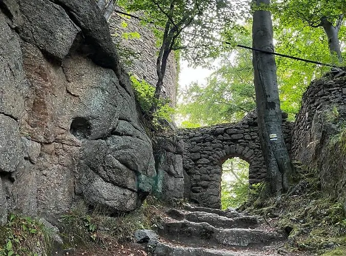 U Gruszkow - Pod Chojnikiem Chalet