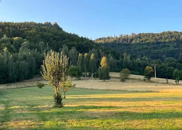 U Gruszkow - Pod Chojnikiem בקתה *
