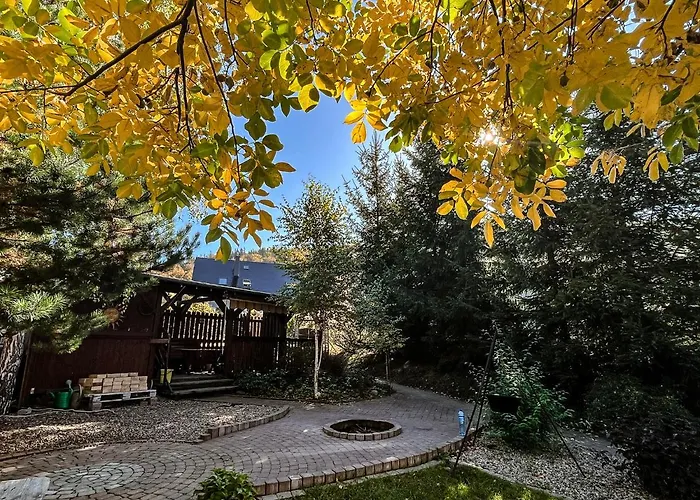 U Gruszkow - Pod Chojnikiem Chalet