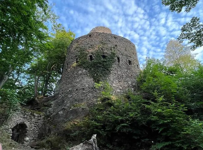 U Gruszkow - Pod Chojnikiem בקתה *