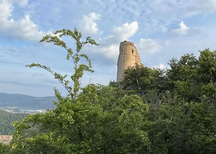 Chalet U Gruszkow - Pod Chojnikiem *