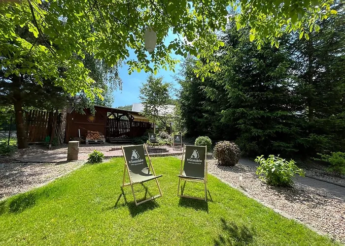 U Gruszkow - Pod Chojnikiem Chalet *