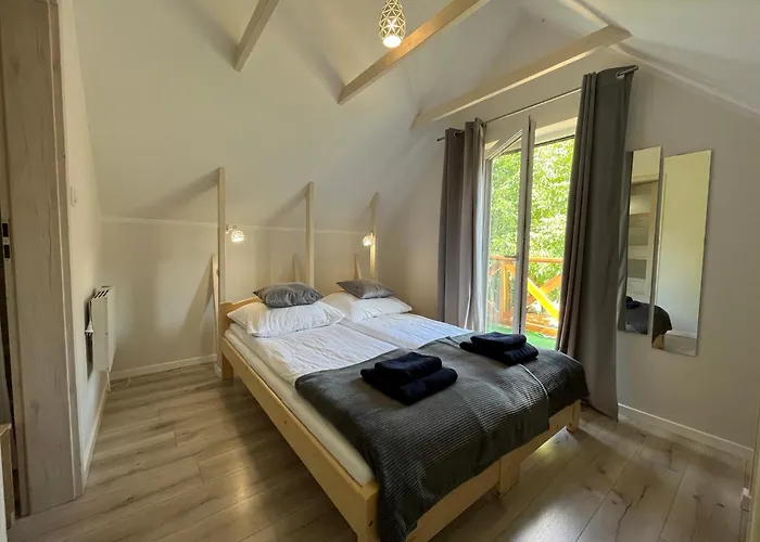 Chalet U Gruszkow - Pod Chojnikiem *