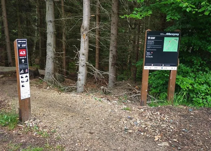 U Gruszkow - Pod Chojnikiem Chalet